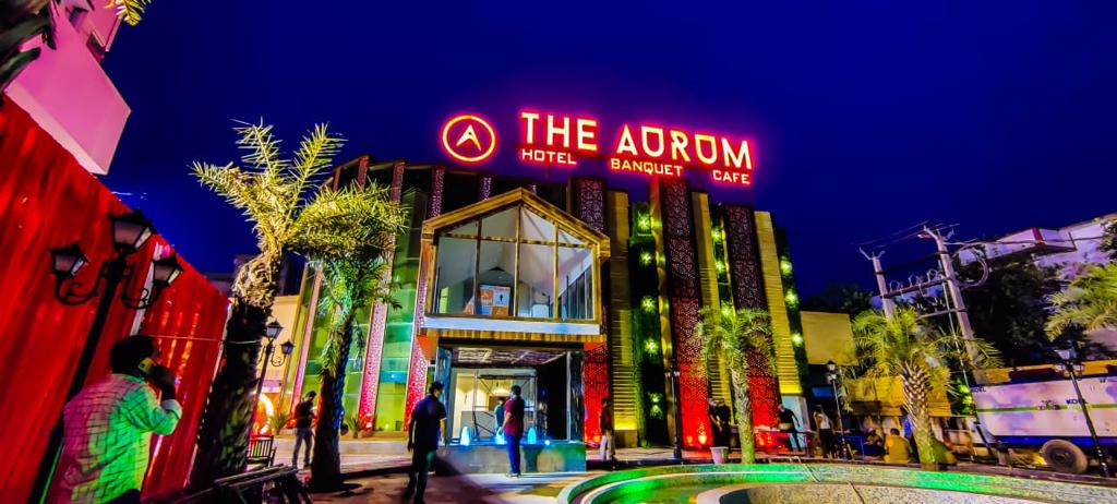 The Aurum