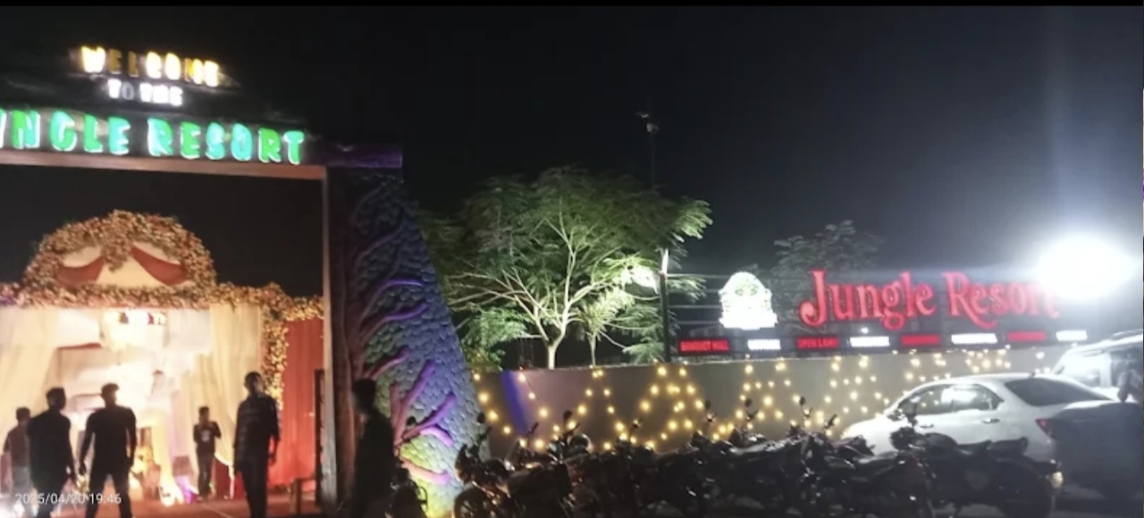 jungle resort