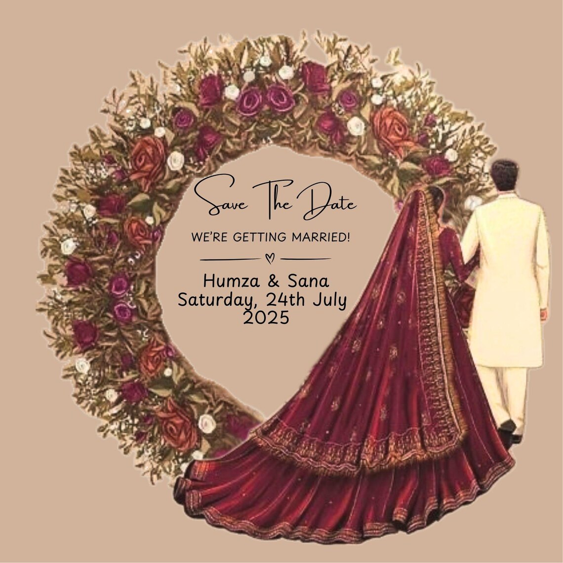 Ishita & Rohit