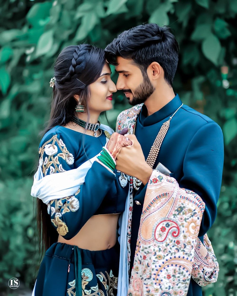 Neha & Arjun