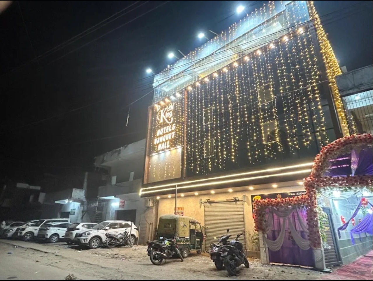 The King Hotel 